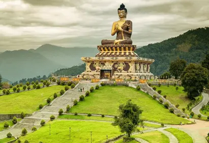 Gangtok & Darjeeling customized trip from Mumbai
