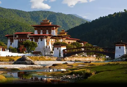 Bhutan customized trip from Mumbai